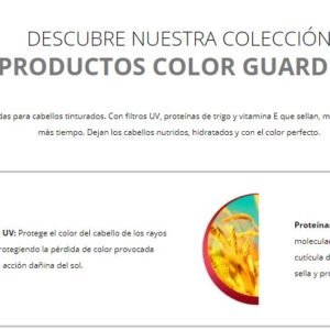 +Pro color guard shampoo (1000 ml)