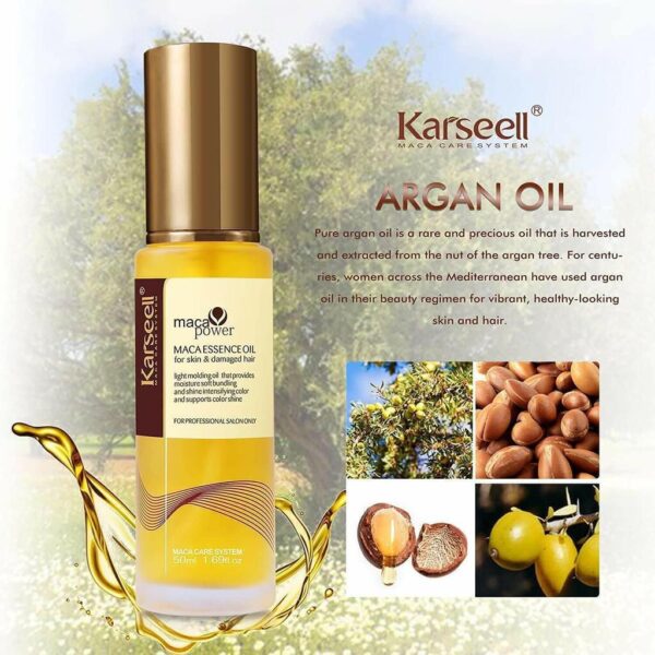 ✨aceite argan karsell✨