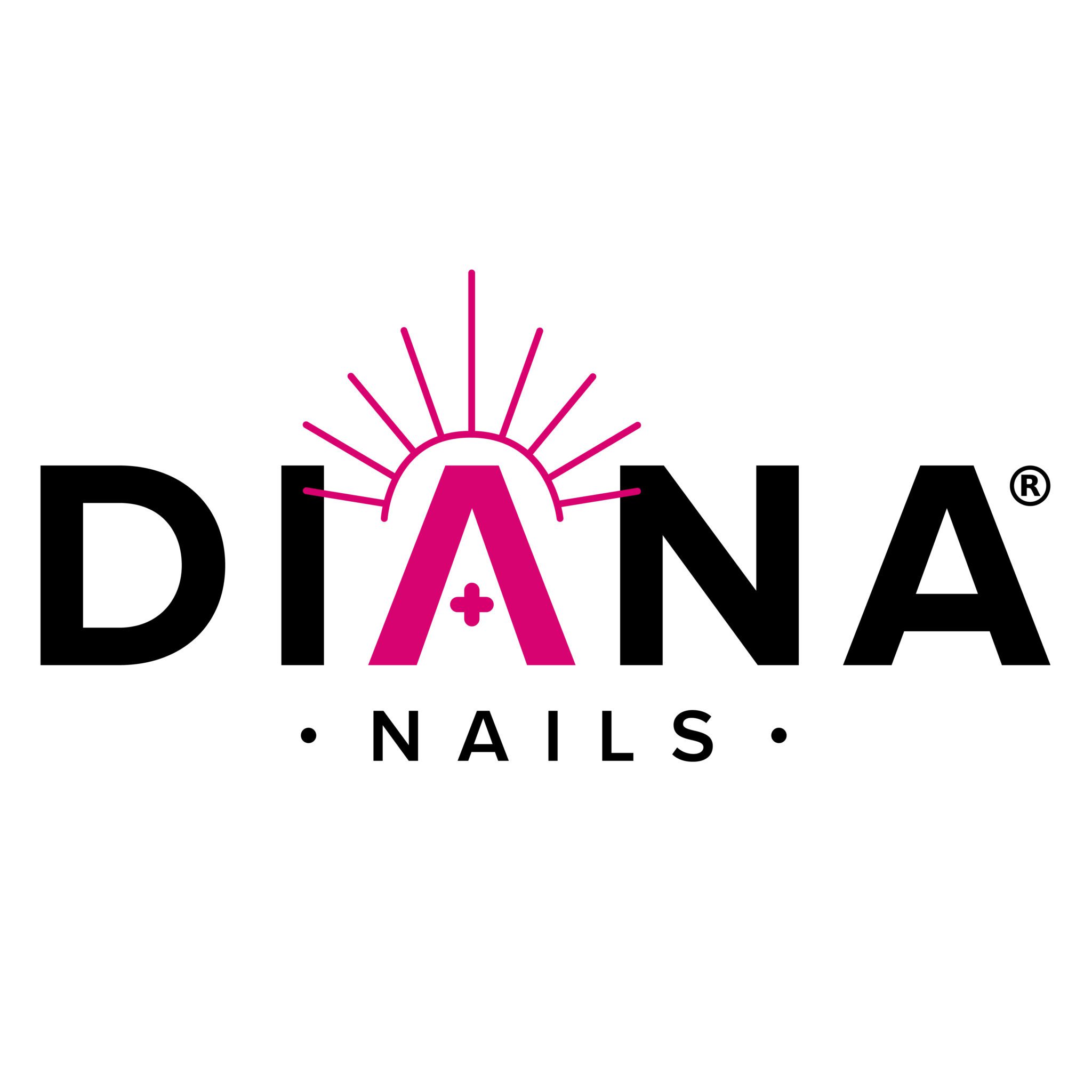 Logo de Diana Nails