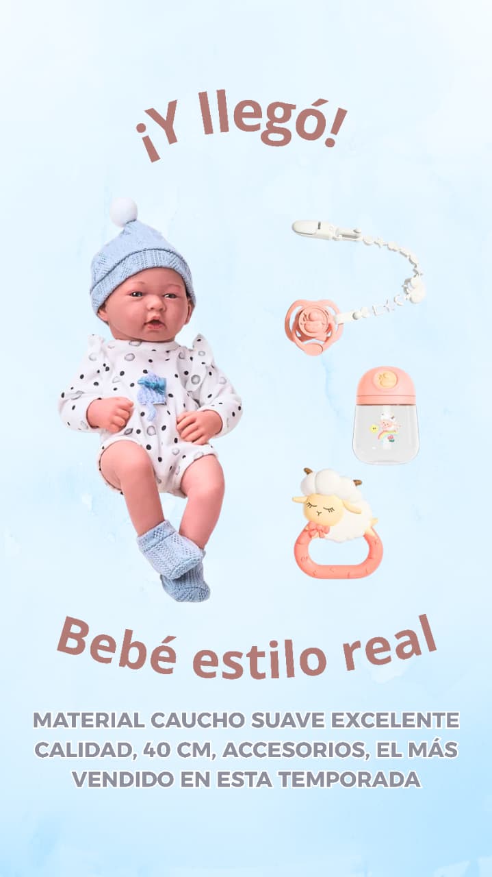 BEBE-REAL