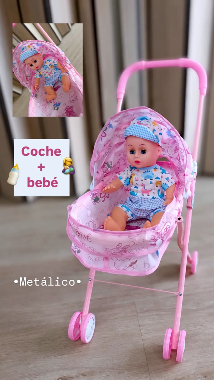 COCHE-Y-BEBE