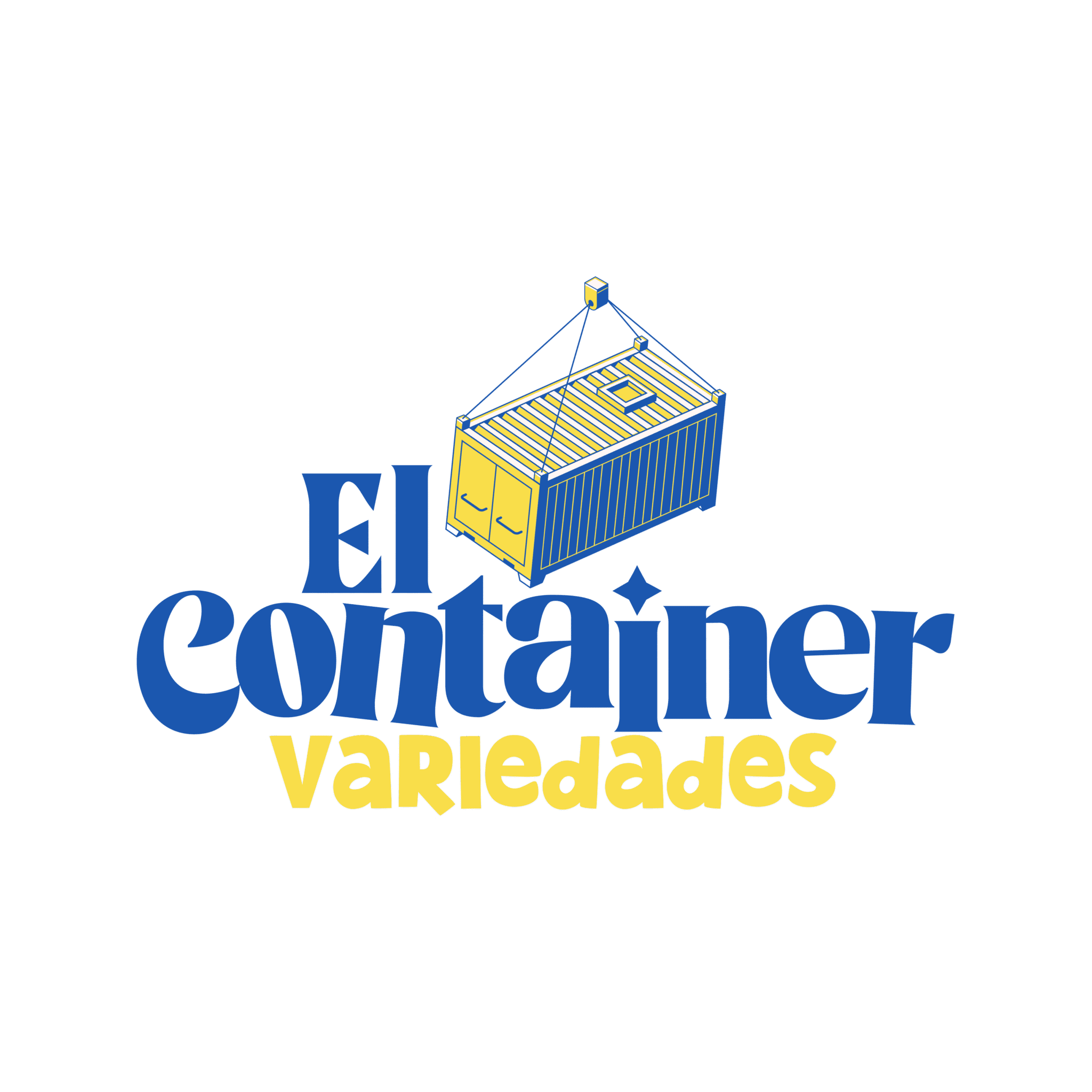 Logo de El Container Variedades