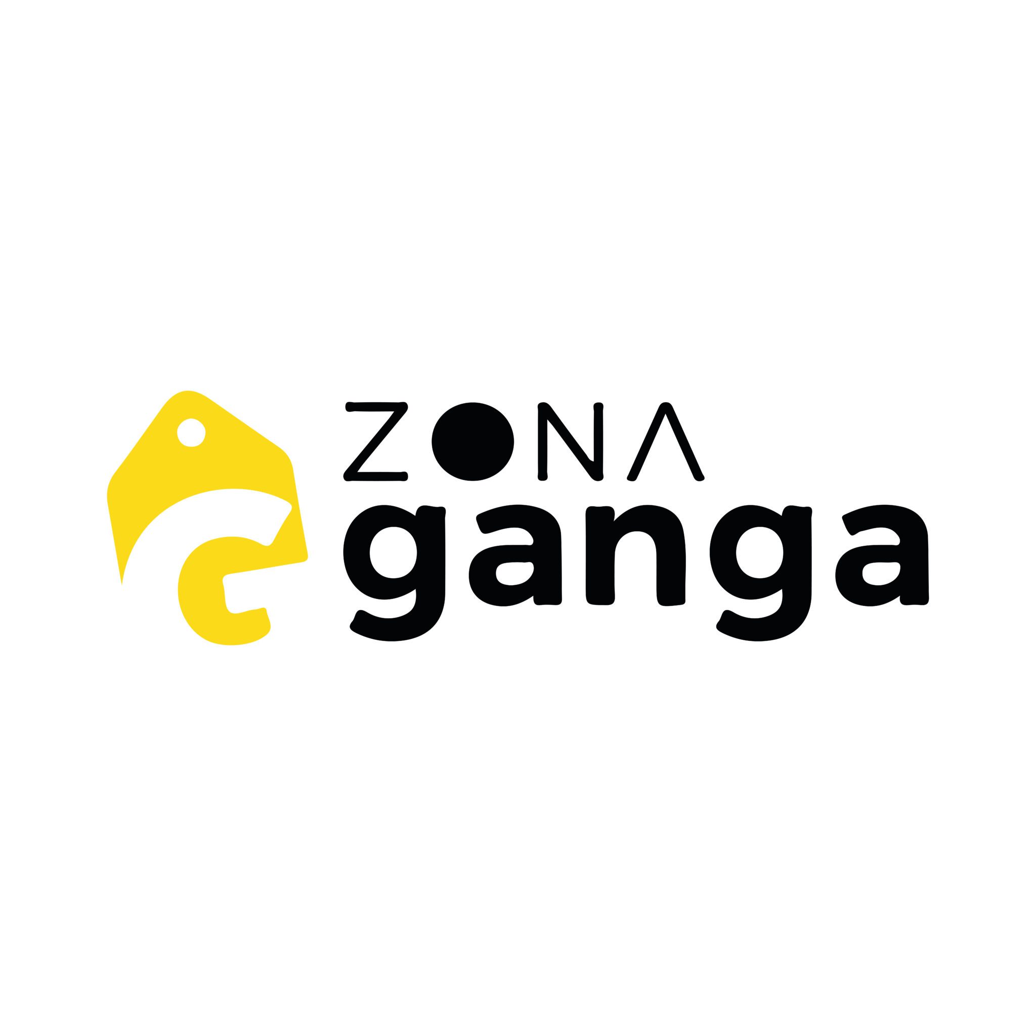 Logo de Zona Ganga