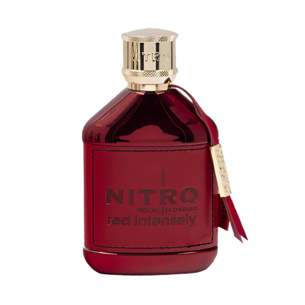 nitro-red-intensely