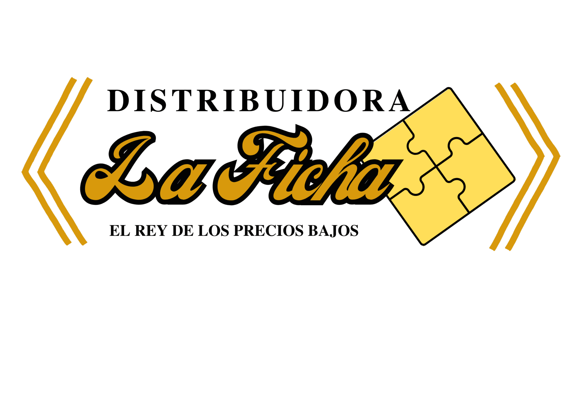 Logo de Distribuidora La Ficha