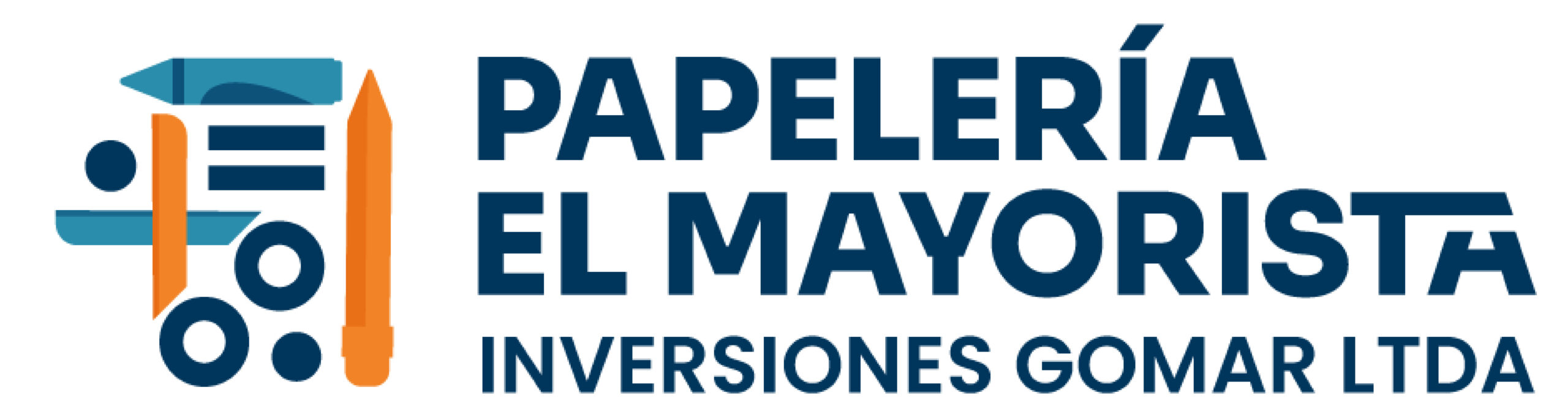 Logo de Papelería el Mayorista